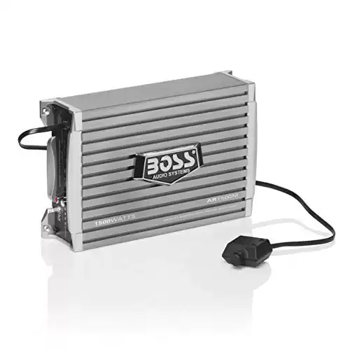Boss Audio Systems AR1500M Car Amplifier