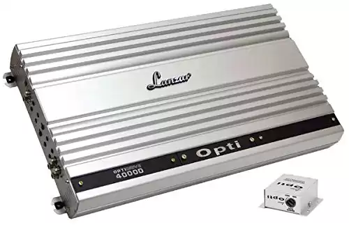Lanzar OPTI4000D Monoblock Amplifier