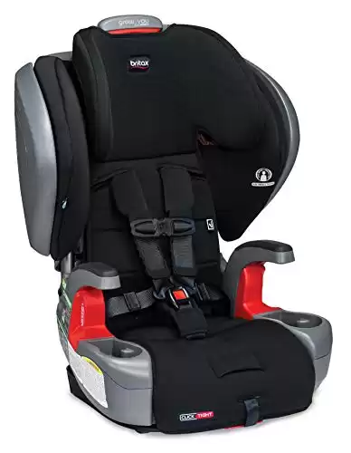 Britax Grow With You ClickTight Plus Harness 2 Booster Car Seat