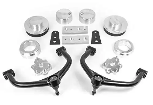 ReadyLift 69-1040 4.0'' Front With 2.0'' Rear SST Lift Kit