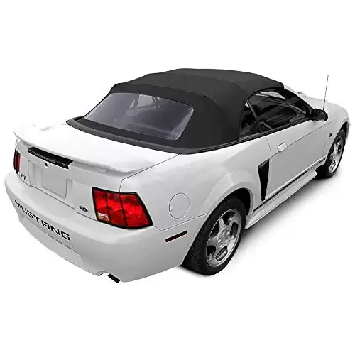 Sierra Auto Tops Convertible Top Replacement