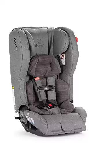 Diono Rainier 2AXT Latch All-In-One Convertible Car Seat