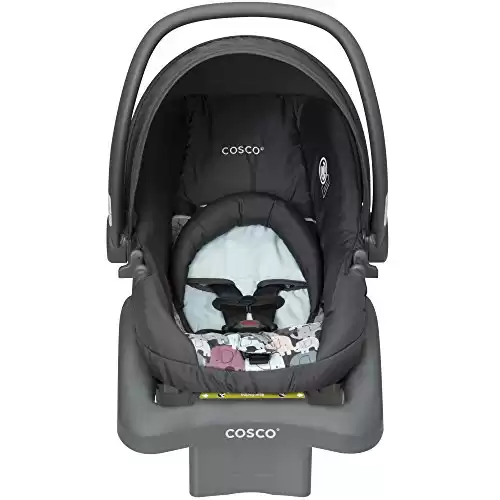 Cosco Light N Comfy DX Infant Car Seat