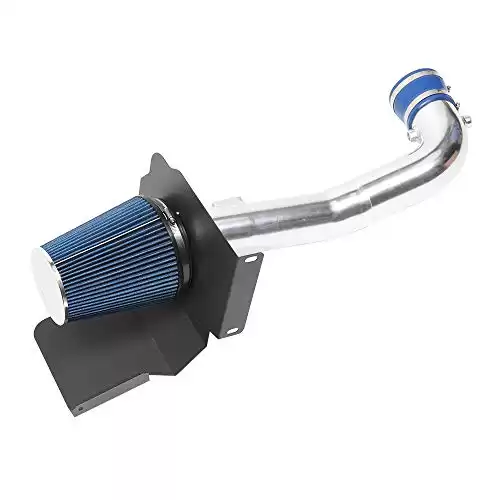 KABOCHO Air Intake Kit With Heat Shield Replacement