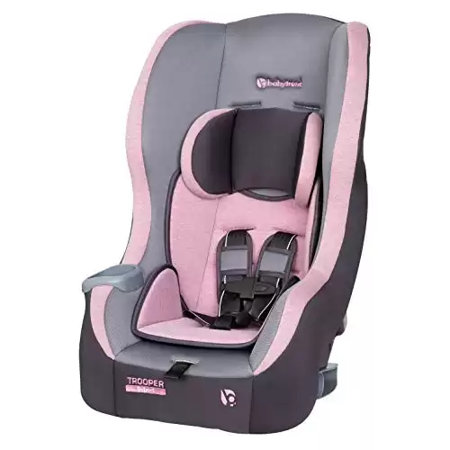Baby Trend Trooper 3-In-1 Convertible Car Seat