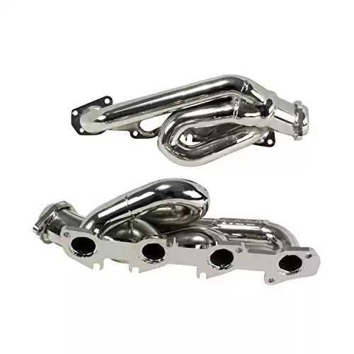 BBK 4009 1-3/4" Shorty Tuned Length Performance Exhaust Headers