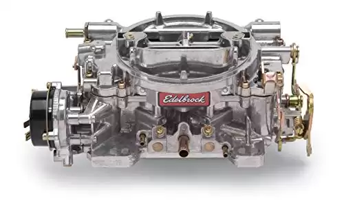 Edelbrock 1406 Performer 600 CFM Electric Choke Carburetor