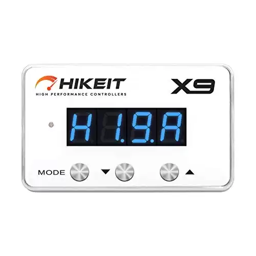 HIKEit Pedal Throttle Response Controller Chip