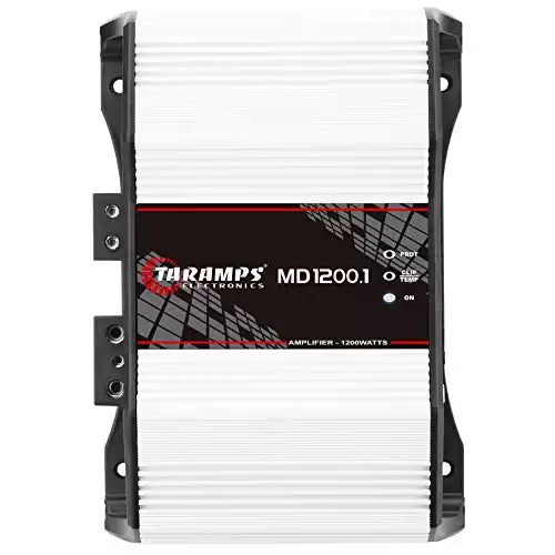 Taramp’s MD1200.1 Full Range Amplifier