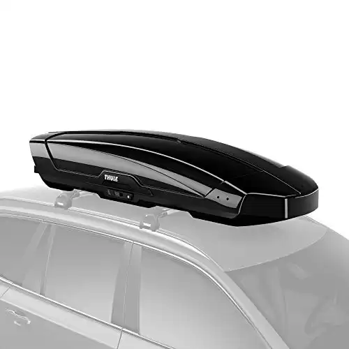 Thule Motion XT Rooftop Cargo Carrier