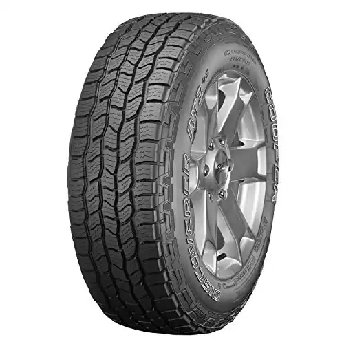Cooper Discoverer AT3 4S All-Terrain Radial Tire