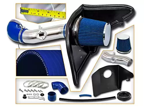 Rtunes Racing Cold Air Intake System