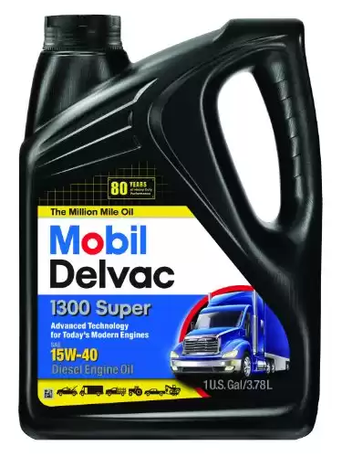 Mobil 1 Super 96819 15W-40 Motor Oil