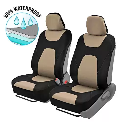Motor Trend Aqua Shield Seat Covers