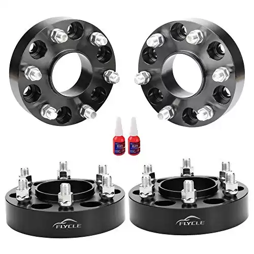 FLYCLE 6 Lug 6x135mm Hubcentric Wheel Spacer