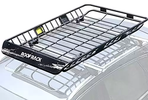 Leader Accessories Upgraded Roof Rack