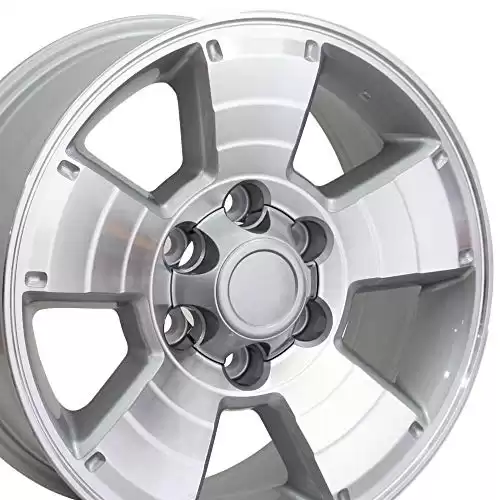 OE Wheels LLC 17 Inch Rim