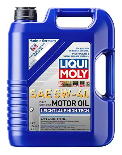 Liqui Moly 2232 High Tech Engine Oil