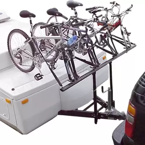 Pro Rac Systems 4-Bike Carrier