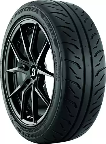 Bridgestone Potenza RE-71R Ultra-High Performance Summer Tire