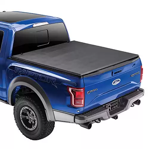 Rugged Liner E-Series Soft Folding Truck Bed Tonneau Cover