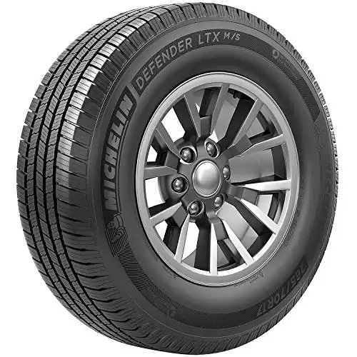 Michelin Defender LTX M/S All Season Radial Tire