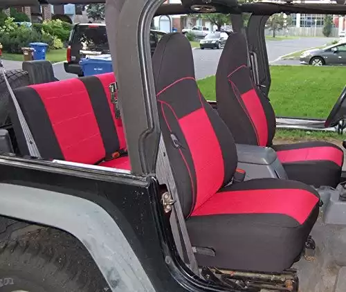 GEARFLAG Neoprene Seat Covers