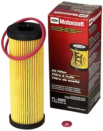 Motorcraft FL2062 Oil Filter