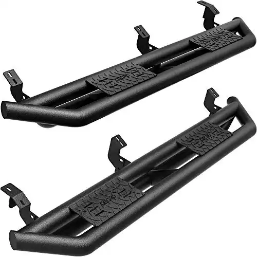 OEDRO 6" Side Step Upgraded Running Boards