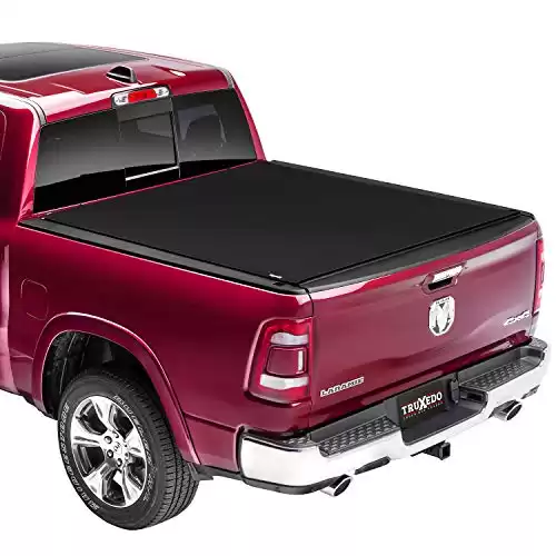 TruXedo Sentry CT Hard Rolling Truck Bed Tonneau Cover