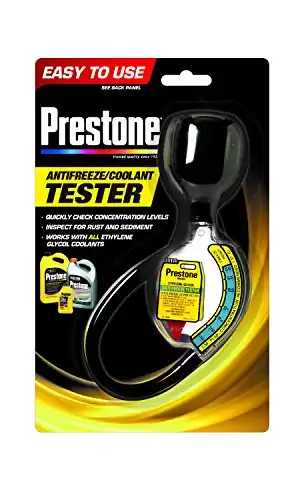 Prestone AF-1420 Antifreeze/Coolant Tester