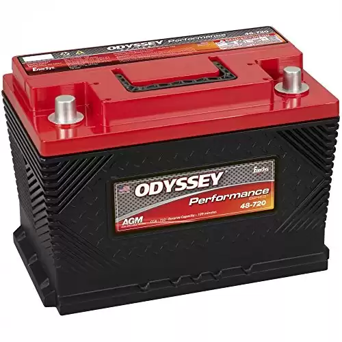 Odyssey Battery 48-720 Battery