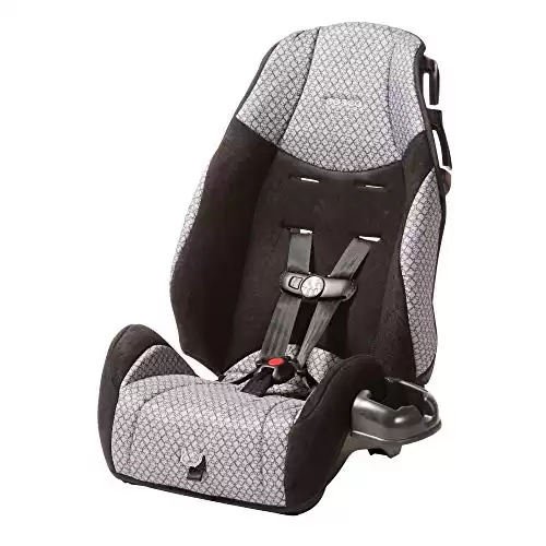 Cosco Highback 2-In-1 Booster Car Seat