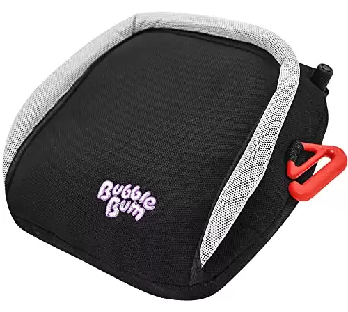 BubbleBum Inflatable Booster Car Seat