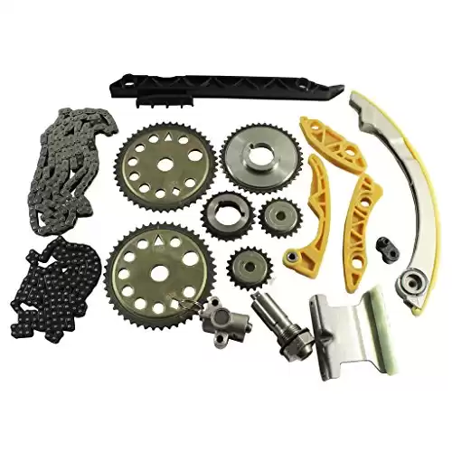 JDMSPEED New Engine Timing Chain Kit