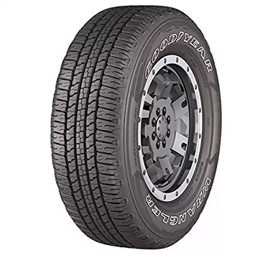 Goodyear Wrangler Fortitude HT All-Season Radial Tire
