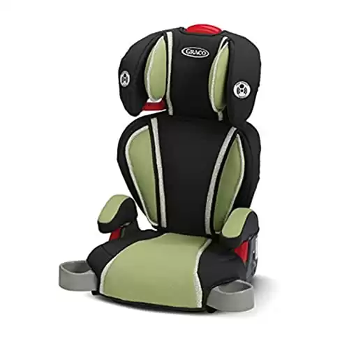 Graco TurboBooster Highback Booster Seat