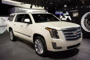 Learn how to deal with the issue of not starting over your Cadillac Escalade