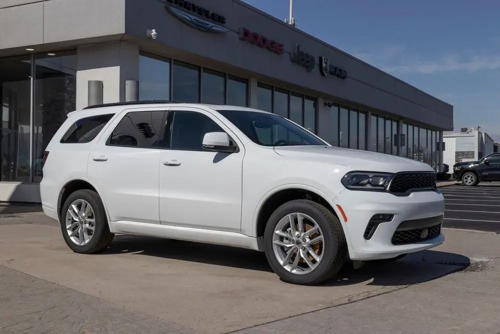 How should I turn over my Dodge Durango when having the issues? Learn from my guide