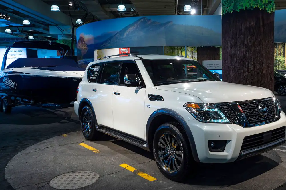 Why Won't My Nissan Armada Start? [Causes & Solutions]