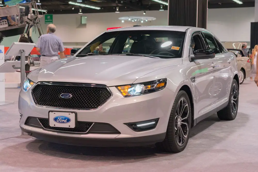 Find the list of Ford Taurus turning over problems here