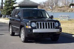 What happens when your Jeep Patriot won't start? Read my guide to find the reasons