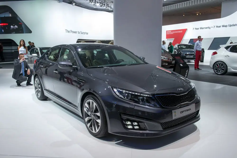 What do you do when your Kia Optima won't turn over? Read my guide to find out