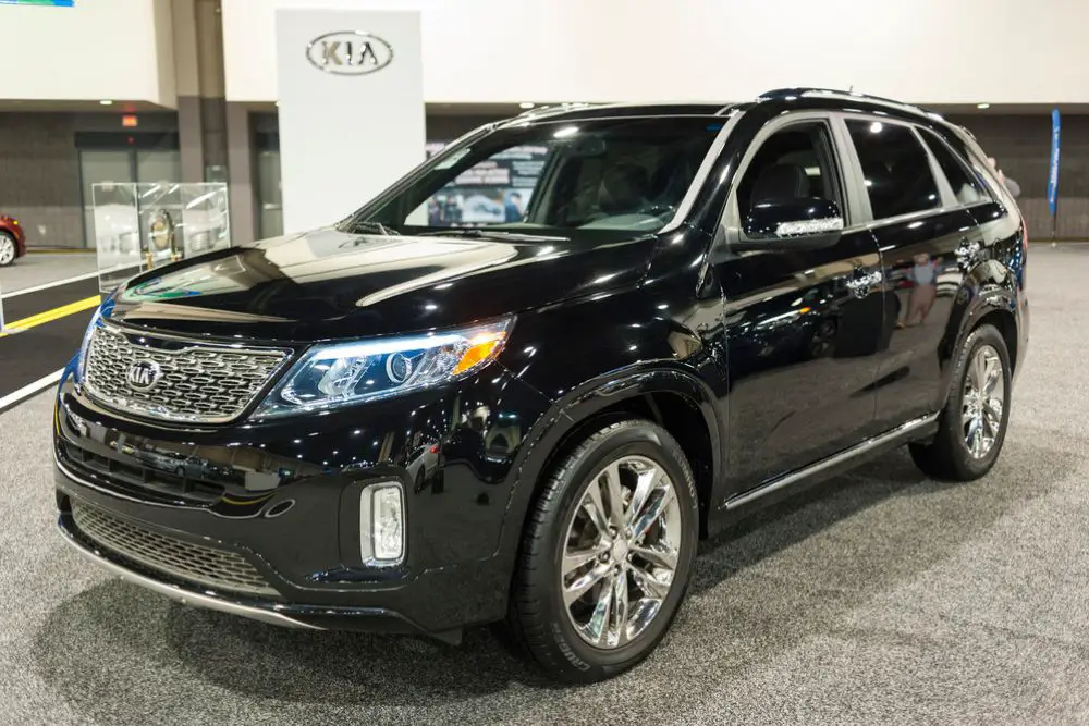 Learn how to start your Kia Sorento when facing starting issues