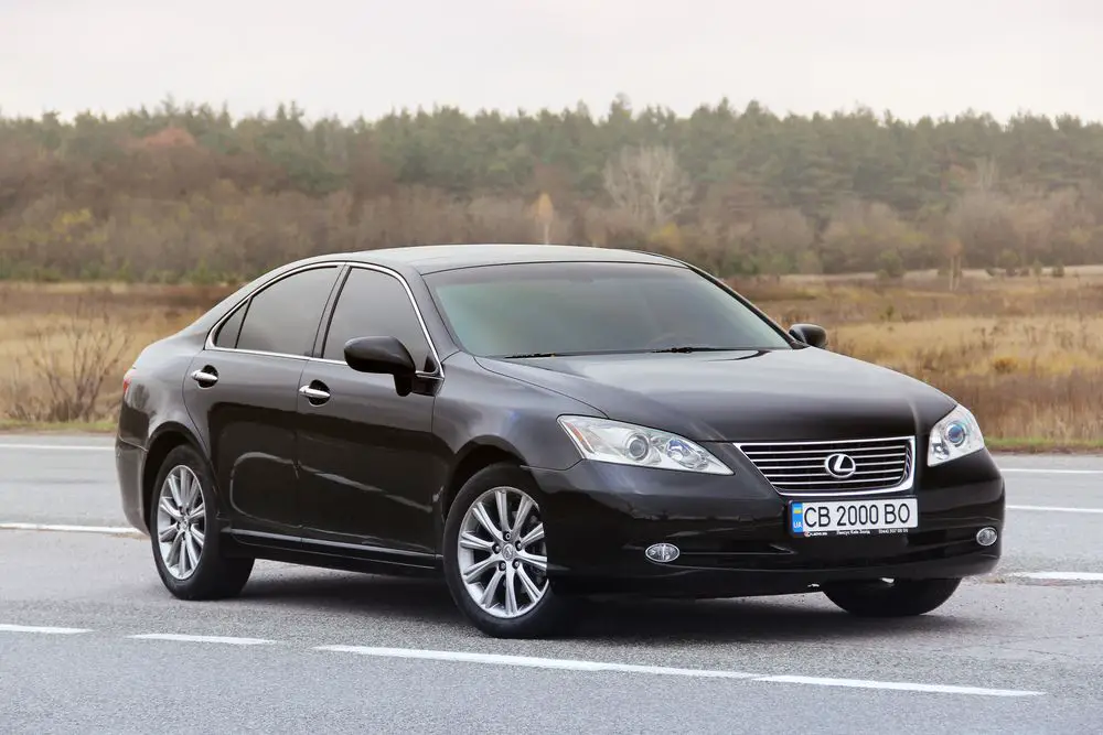 Let's diagnose the issue with your Lexus ES 350 starting