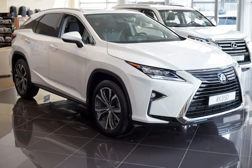 Why is your Lexus RX 350 not starting? Learn why from my guide