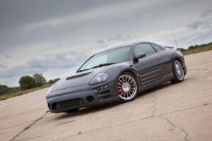 How should you turn over your Mitsubishi Eclipse if the vehicle is not responding? Read my guide to find out