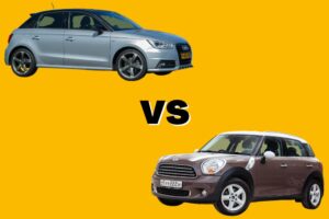 Is a Mini Cooper better than an Audi A1? Read my guide to find an answer