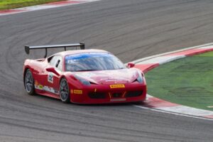 Learn about the racing with Ferrari