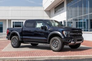 Learn why your Ford F-150 transmission fails